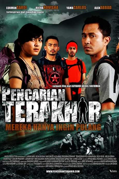 Pencarian Terakhir
